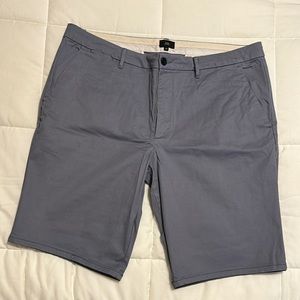 Size 40 Men’s River Island Bluish/Grayish Casual Shorts